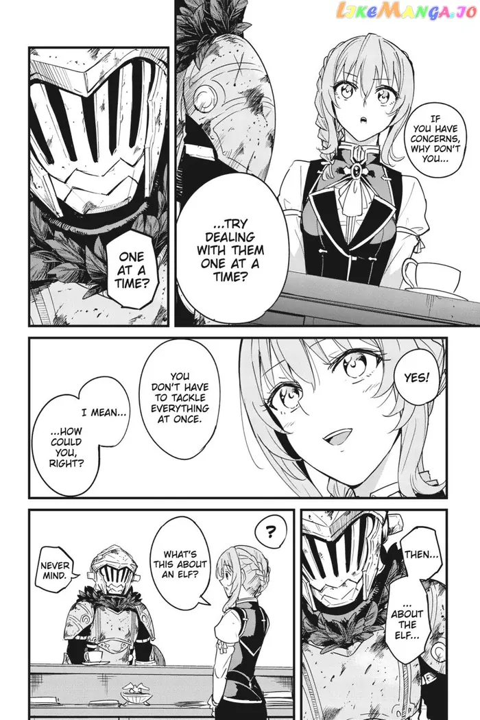 Goblin Slayer: Side Story Year One Chapter 82 image 26_optimized